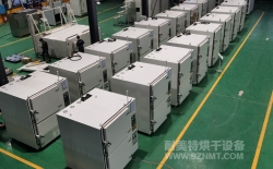 熱烈祝賀安徽萬維克林精密設(shè)備有限公司與耐美特集團(tuán)上海分公司成功簽約22臺晶元半導(dǎo)體行業(yè)工業(yè)烘箱150萬元！